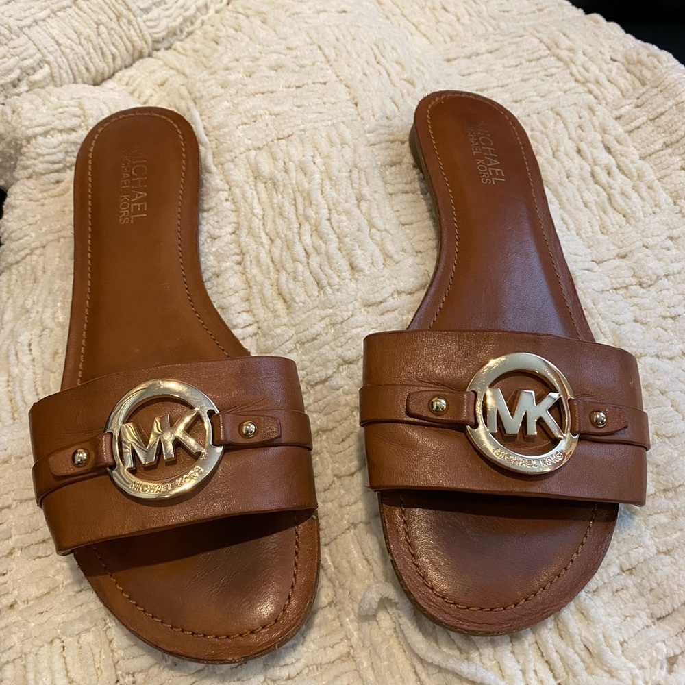 beautiful Michael kors sandals